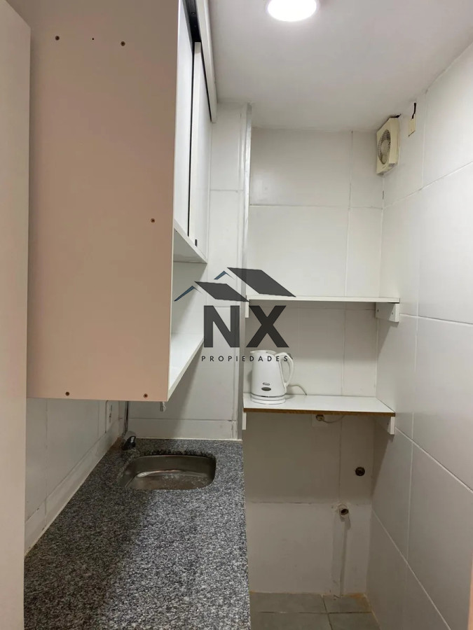 Apartamento ID.219 - Alquiler Apartamento Monoambiente, Centro, T