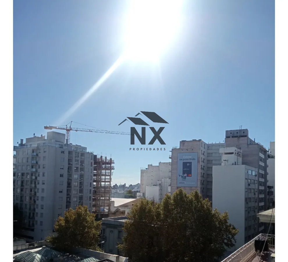 Apartamento ID.75 - Venta Apartamento Monoambiente Cordon Amueblado, N