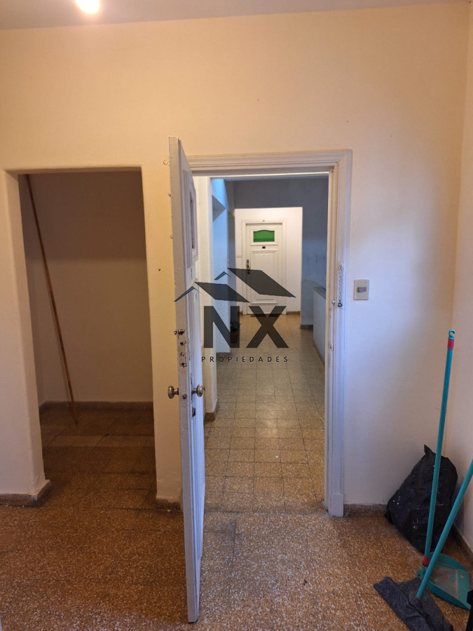 Apartamento ID.226 - Alquiler Apartamento 1 Dormitorio Balcón Parque Rodo, N