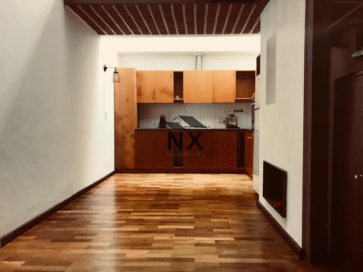 Apartamento ID.209 - Alquiler Apartamento Triplex 2 Dormitorios 2 baños Punta Carretas, N