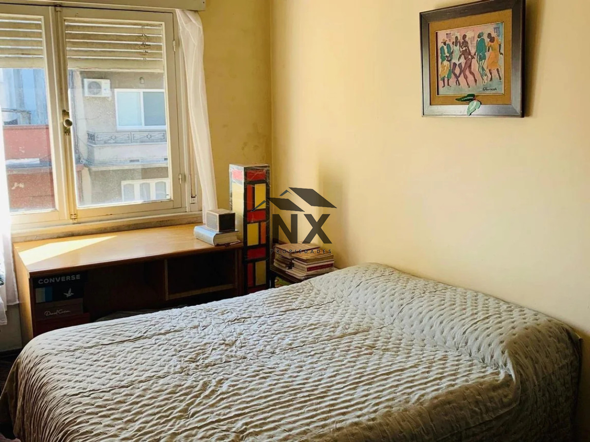 Apartamento ID.168 - Venta Apartamento 2 Dormitorios, Cordon, T