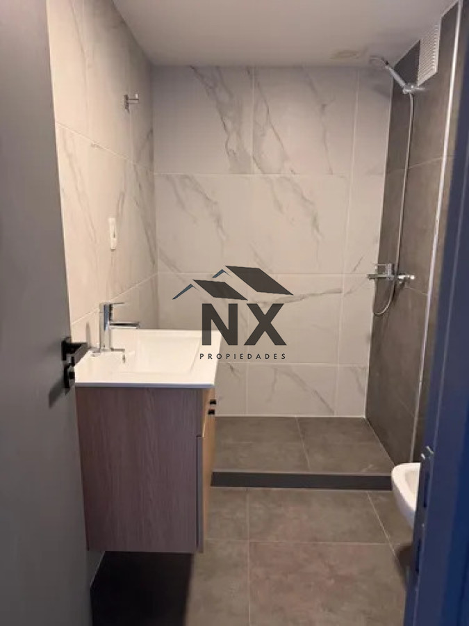 Apartamento ID.267 - Alquiler Apartamento, 1 Dorm, Balcón, Cochera, La Blanqueada, Montevideo