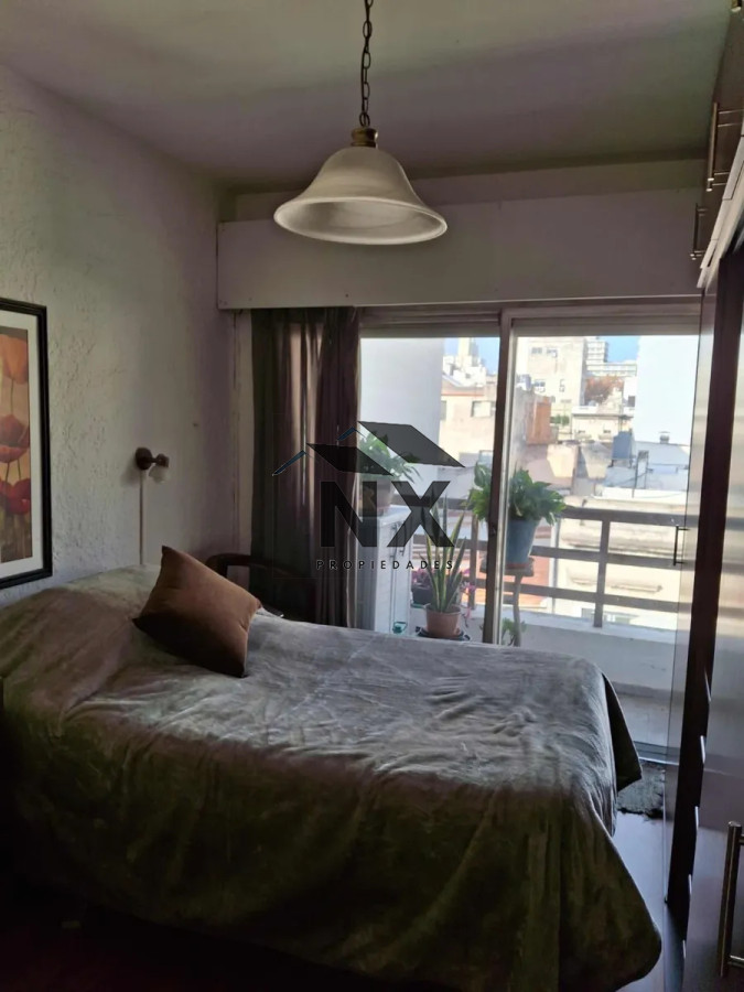 Apartamento ID.125 - Vendo Apartamento 1 Dormitorio, Centro, J