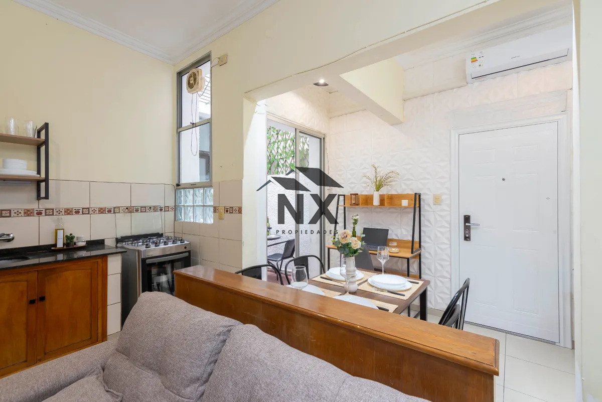 Apartamento ID.353 - Venta Apartamento 1 Dormitorio, Pocitos, Montevideo, T