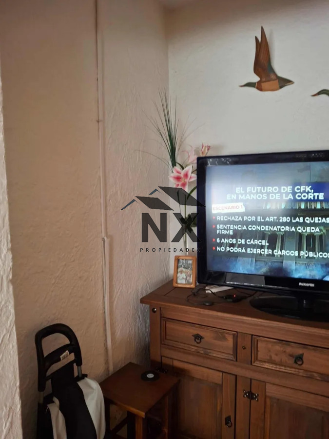 Apartamento ID.125 - Vendo Apartamento 1 Dormitorio, Centro, J