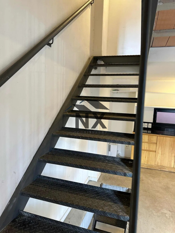 Apartamento ID.232 - Alquiler Apartamento 1 Dormitorio Terraza Parrillero Cordon, N
