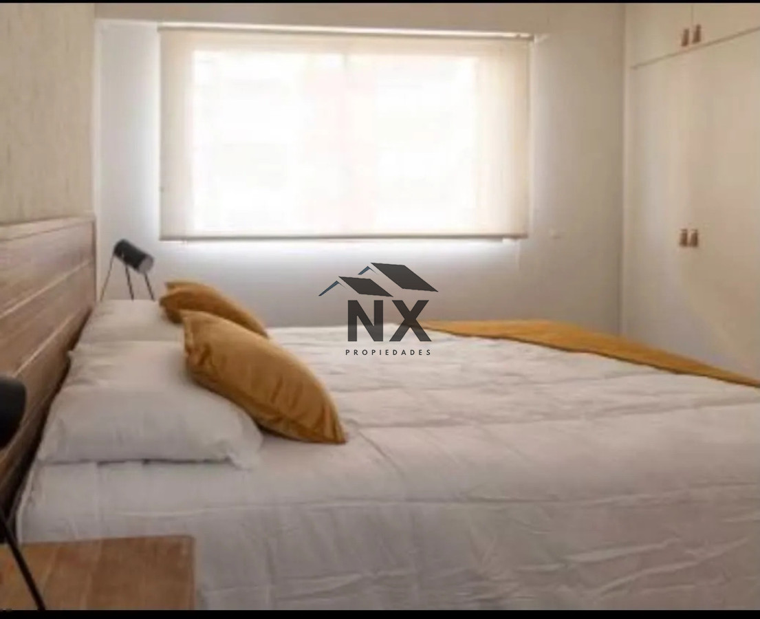 Apartamento ID.263 - Alquiler Apartamento, 1 Dorm, Terraza, Amoblado, Pocitos, Montevideo, Sh