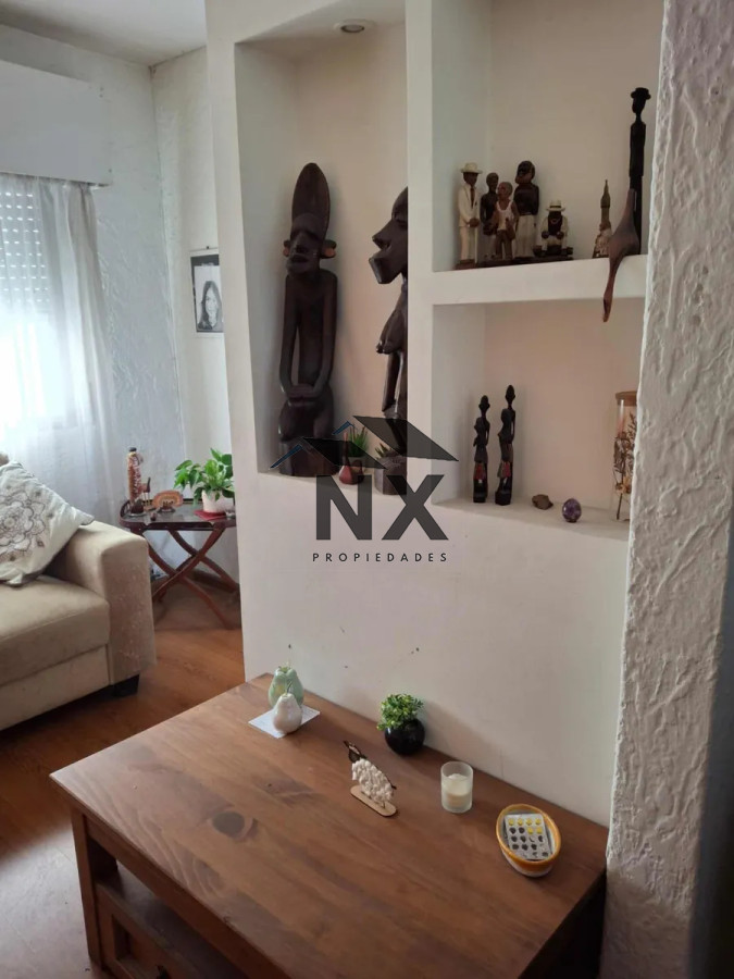 Apartamento ID.125 - Vendo Apartamento 1 Dormitorio, Centro, J