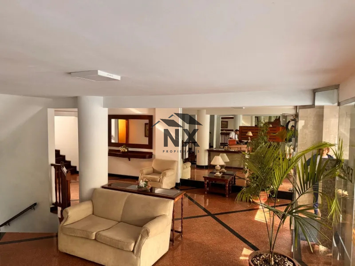 Apartamento ID.127 - Alquilo Monoambiente en Pocitos, J