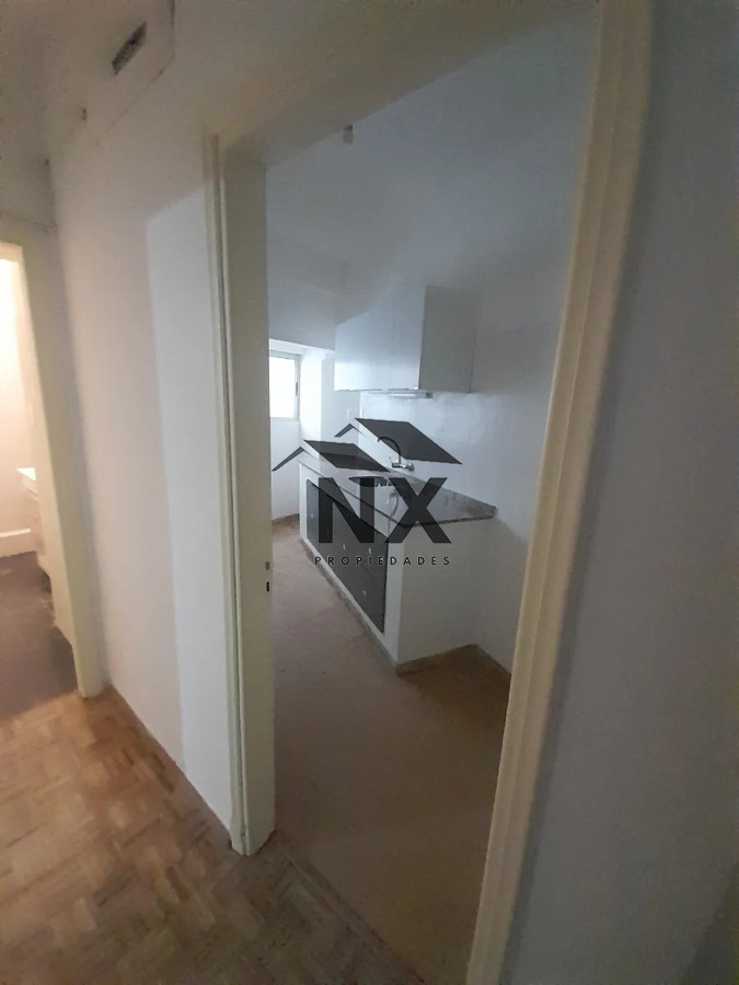 Apartamento ID.277 - Alquiler Apartamento, 1Dorm, Patio, Pocitos, Montevideo, Sh