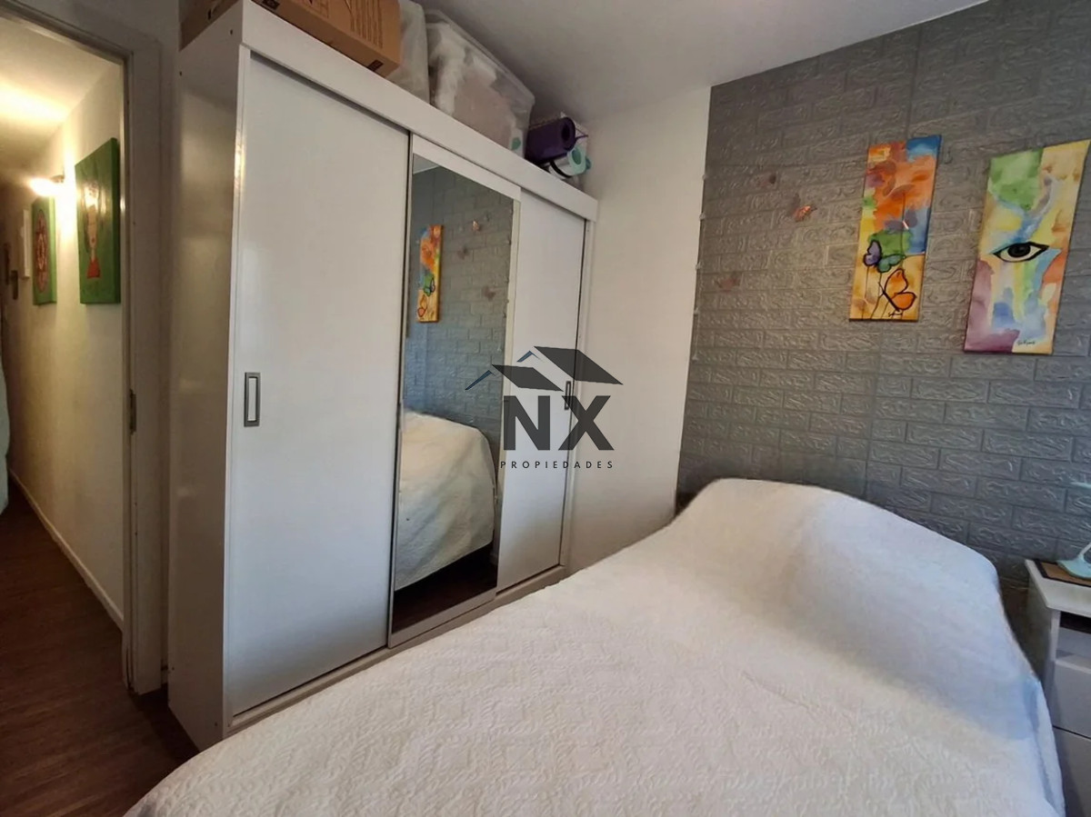 Apartamento ID.67 - Venta Apartamento 2 Dormitorios, Centro, Garage, Balcon, T