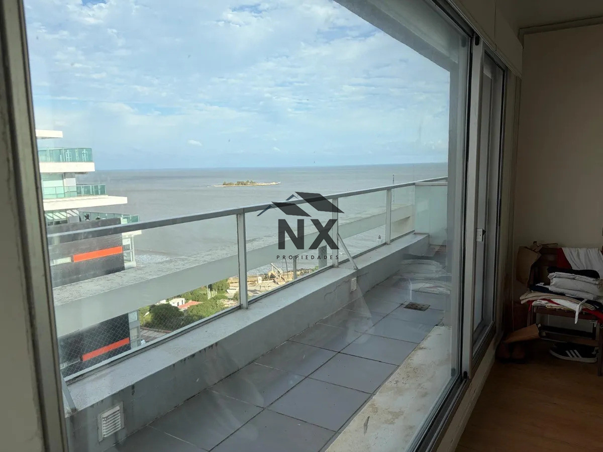 Apartamento ID.377 - Alquiler Apartamento 2 Dormitorios, Malvin, Vista al mar, T