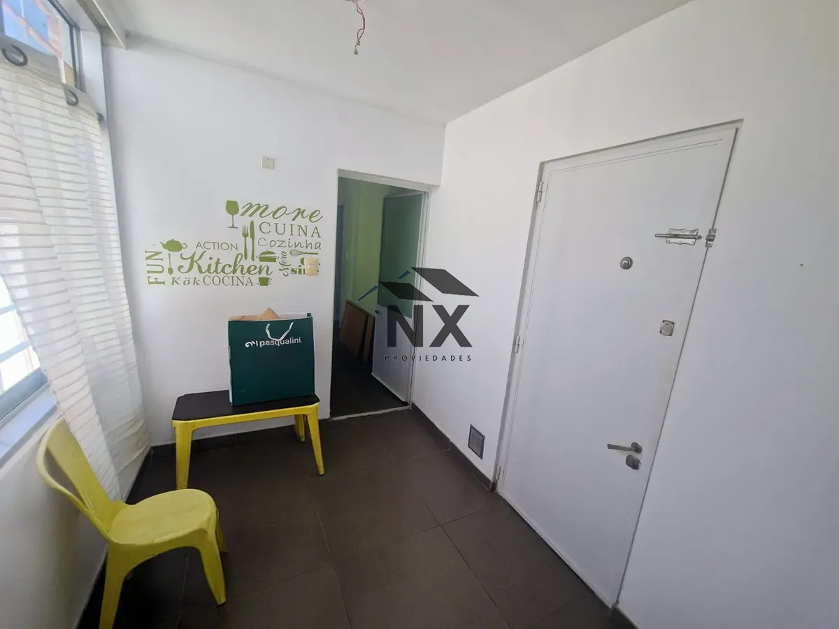 Apartamento ID.373 - Venta 3 Dormitorios + Servicio, Pocitos.