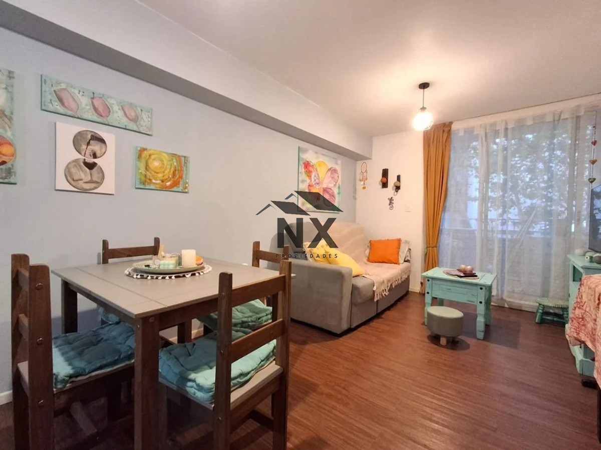Apartamento ID.67 - Venta Apartamento 2 Dormitorios, Centro, Garage, Balcon, T
