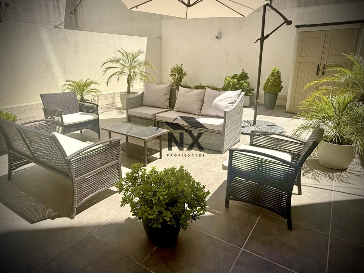 Apartamento ID.389 - Venta Apartamento2 Dormitorios, Patio, Garaje, Malvin, T
