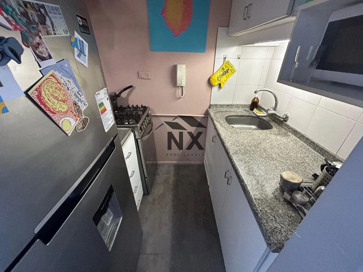 Apartamento ID.94 - Alquiler Apartamento 1 Dormitorio en Pocitos, Amenities, T
