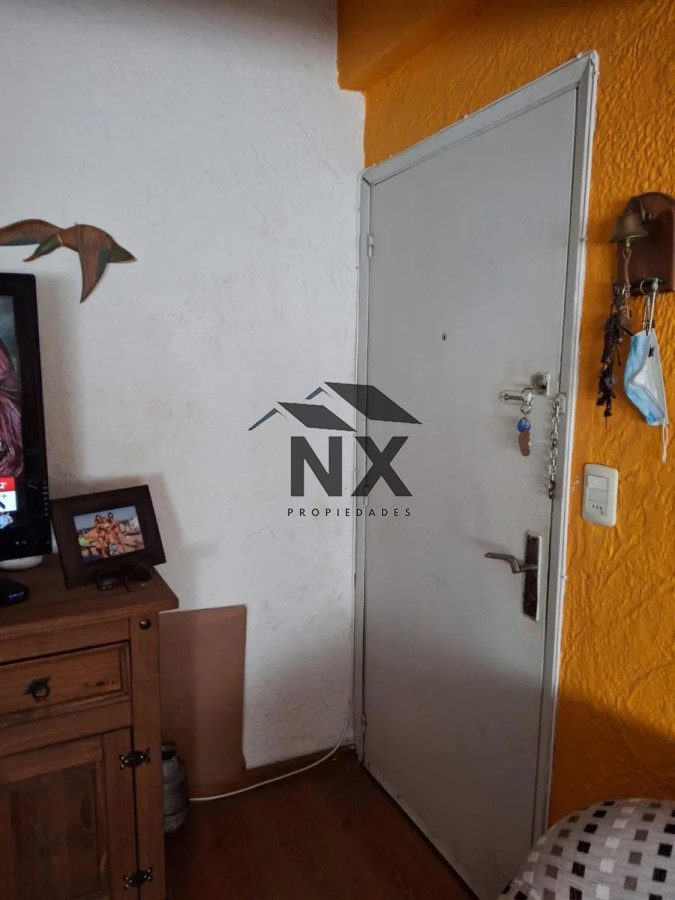 Apartamento ID.125 - Vendo Apartamento 1 Dormitorio, Centro, J