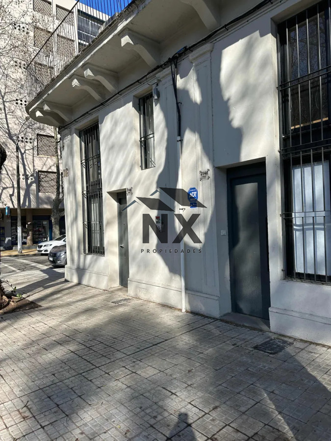 Apartamento ID.232 - Alquiler Apartamento 1 Dormitorio Terraza Parrillero Cordon, N