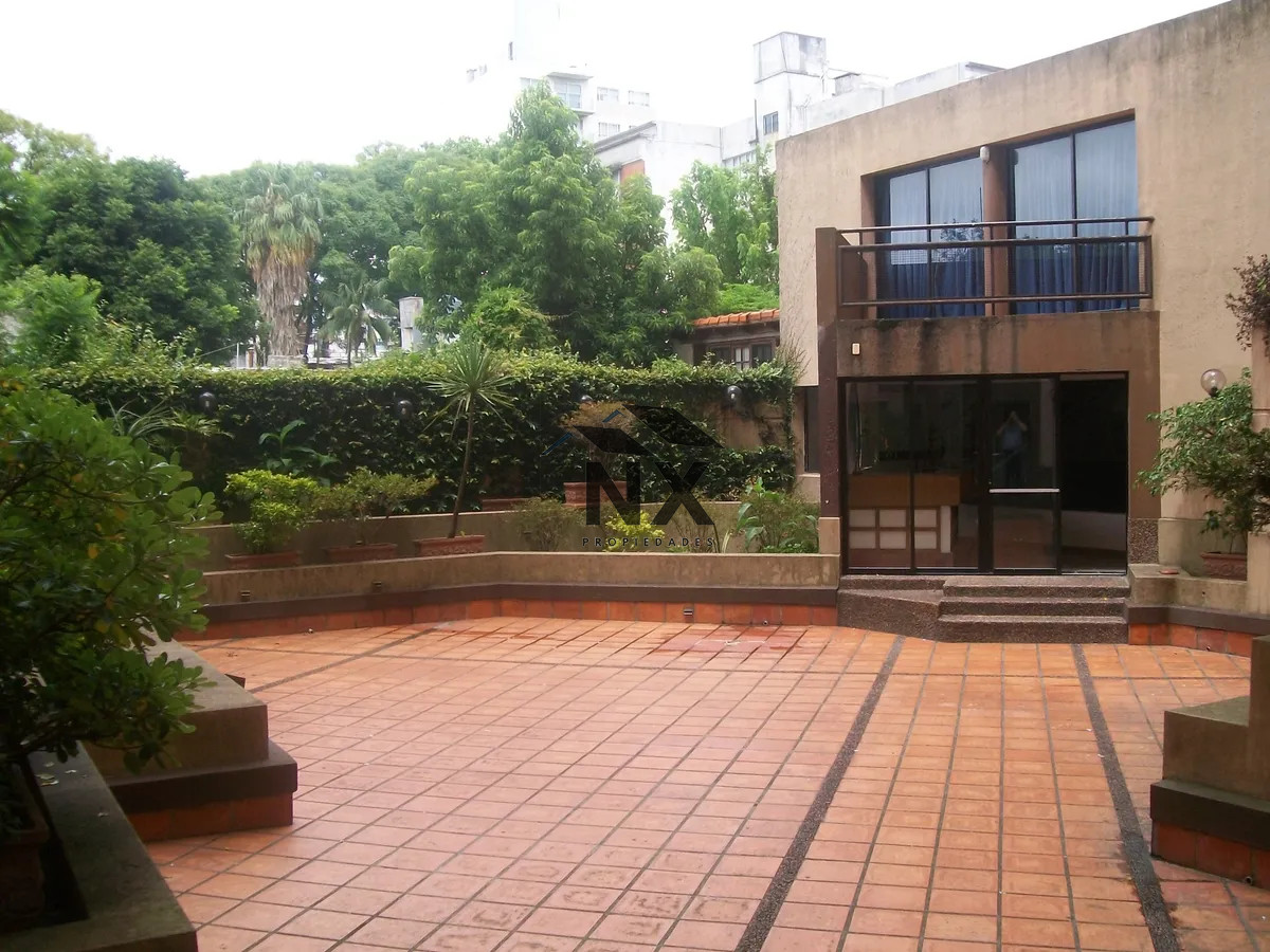 Apartamento ID.213 - Alquiler Apartamento 1 Dormitorio Barbacoa Punta Carretas ,N