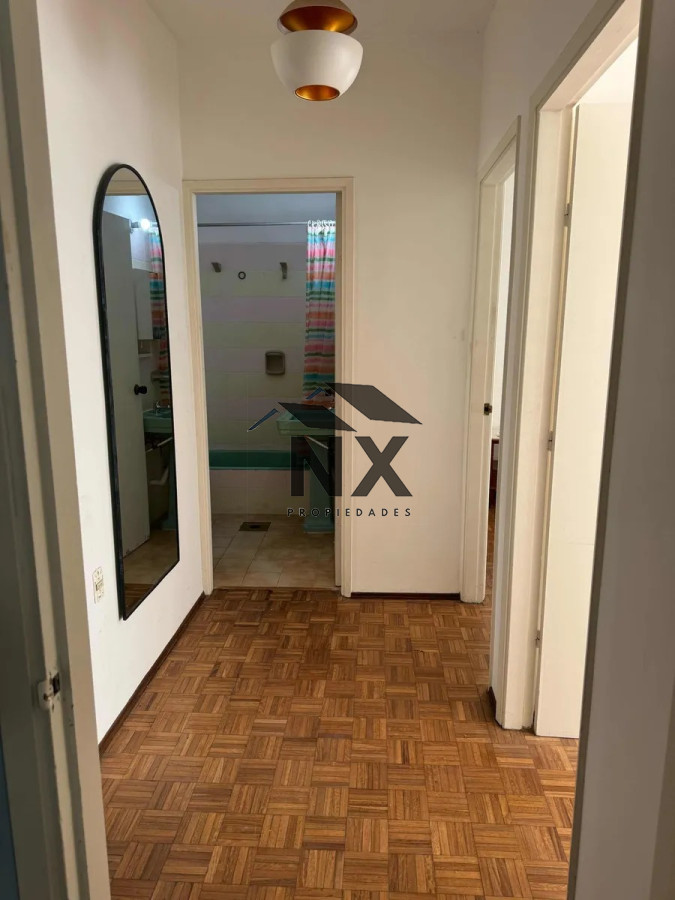 Apartamento ID.246 - Alquiler Ap 3 Dormitorios, Garage, 2 Baños, Punta Carretas Montevideo, Sh