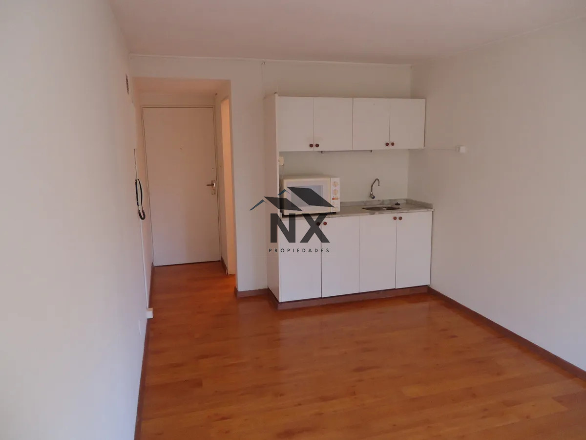 Apartamento ID.189 - Alquiler Monoambiente Centro Montevideo, N