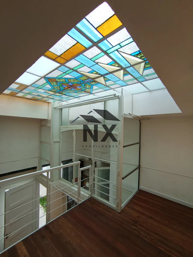 Apartamento ID.289 - Alquiler Apartamento, estilo LOFT, 1 Dorm, Terraza, Parillero, Aguada, Montevideo