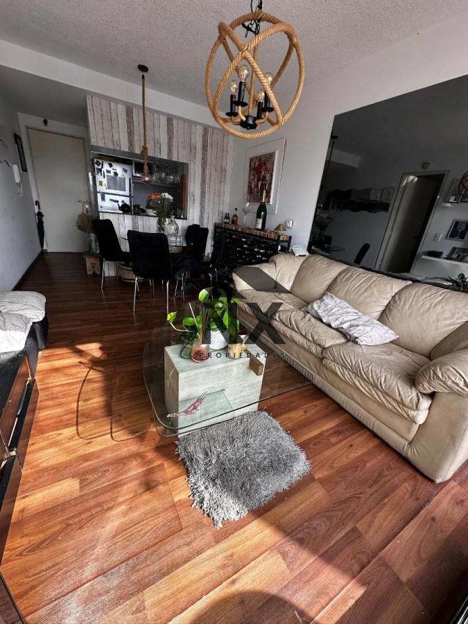 Apartamento ID.217 - Venta Apartamento 1 Dormitorio, Punta Carretas, Calefacción, Balcon, T