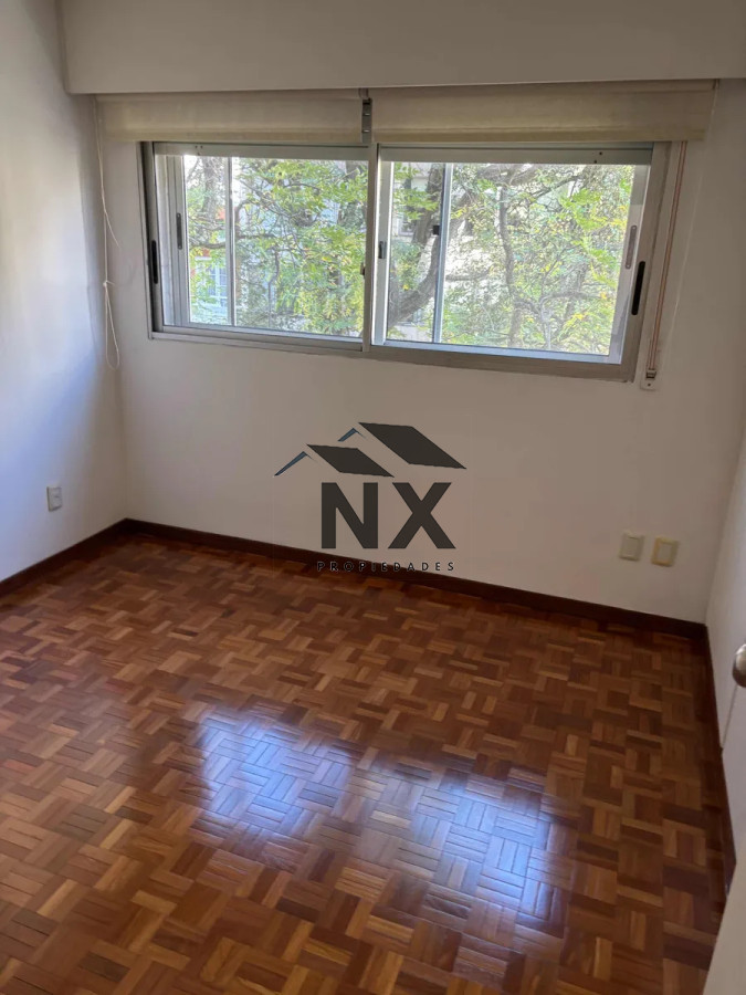 Apartamento ID.68 - Alquiler Apartamento 3 Dormitorios en Pocitos, 2 Baños, Cochera, Balcon, T