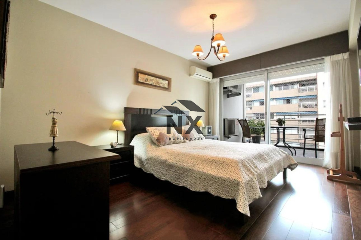 Apartamento ID.96 - Venta Apartamento 3 Dormitorios en Punta Carretas, T