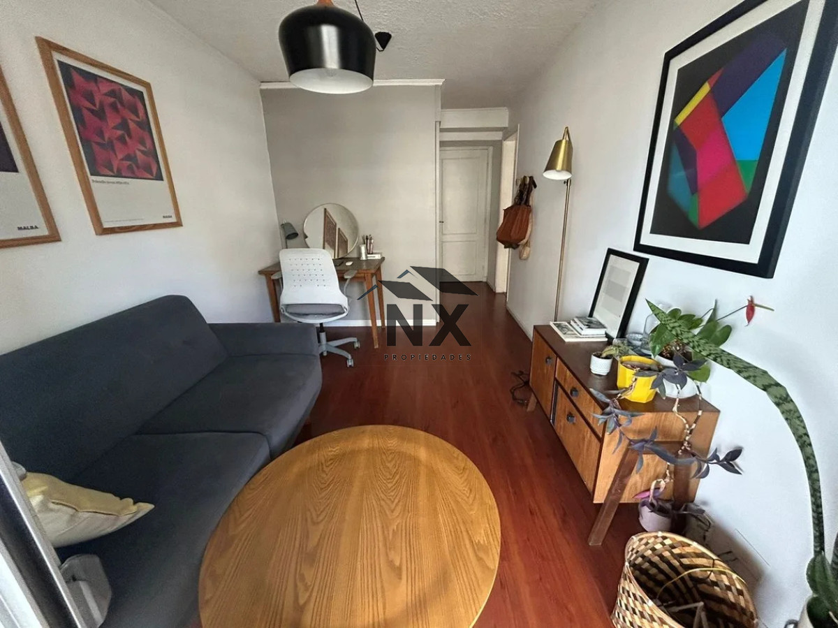 Apartamento ID.94 - Alquiler Apartamento 1 Dormitorio en Pocitos, Amenities, T