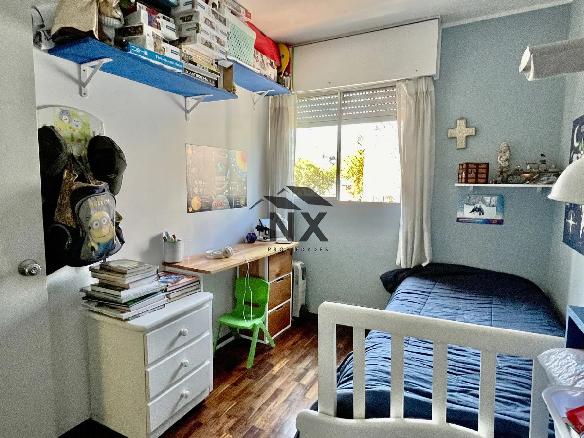 Apartamento ID.50 - Venta Apartamento 2 Dormitorios Balcon Barbacoa Centro Sur Montevideo, N