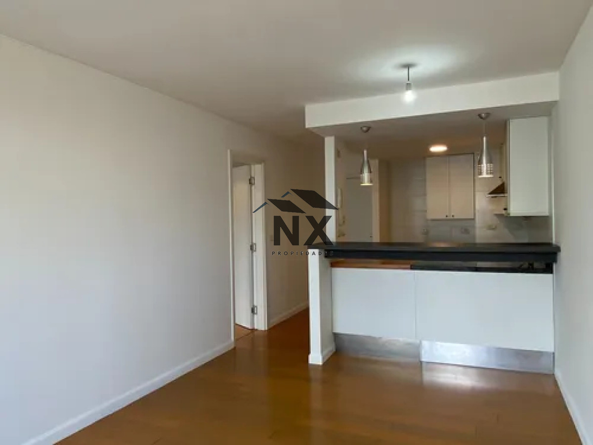 Apartamento ID.138 - Alquiler Apartamento 1 Dormitorio Garage Terraza Pocitos, T