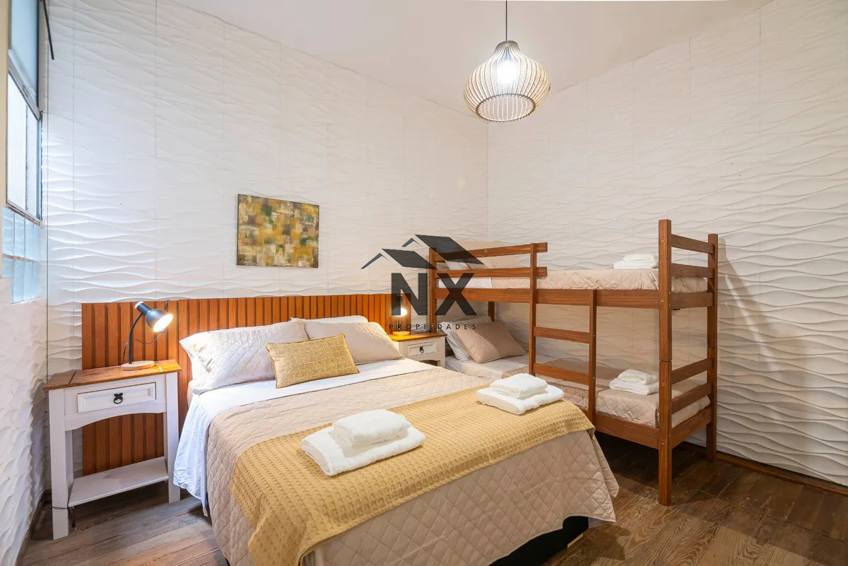 Apartamento ID.353 - Venta Apartamento 1 Dormitorio, Pocitos, Montevideo, T