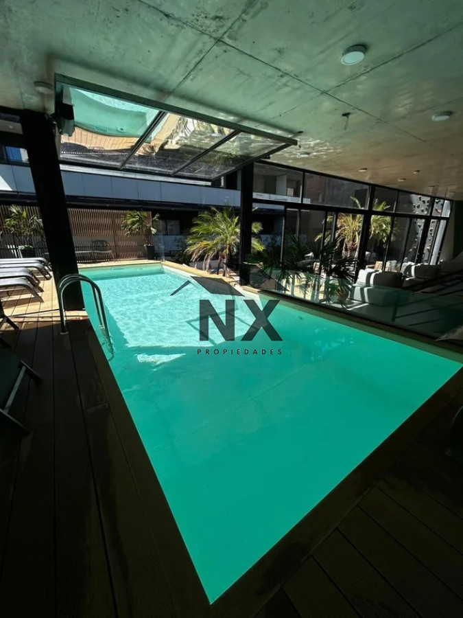 Apartamento ID.405 - Venta Apartamento 2 Dormitorios Gge Pocitos Nuevo. H