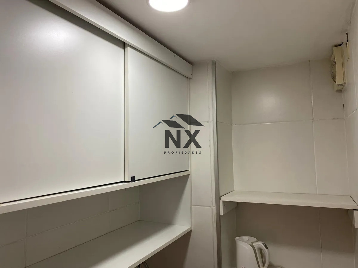 Apartamento ID.219 - Alquiler Apartamento Monoambiente, Centro, T