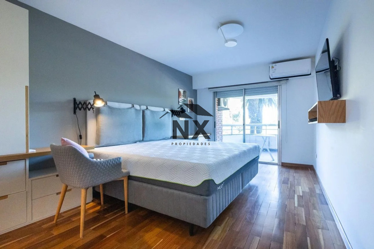 Apartamento ID.403 - Venta Ap de Lujo, 3 Dormitorios Punta Carretas, H