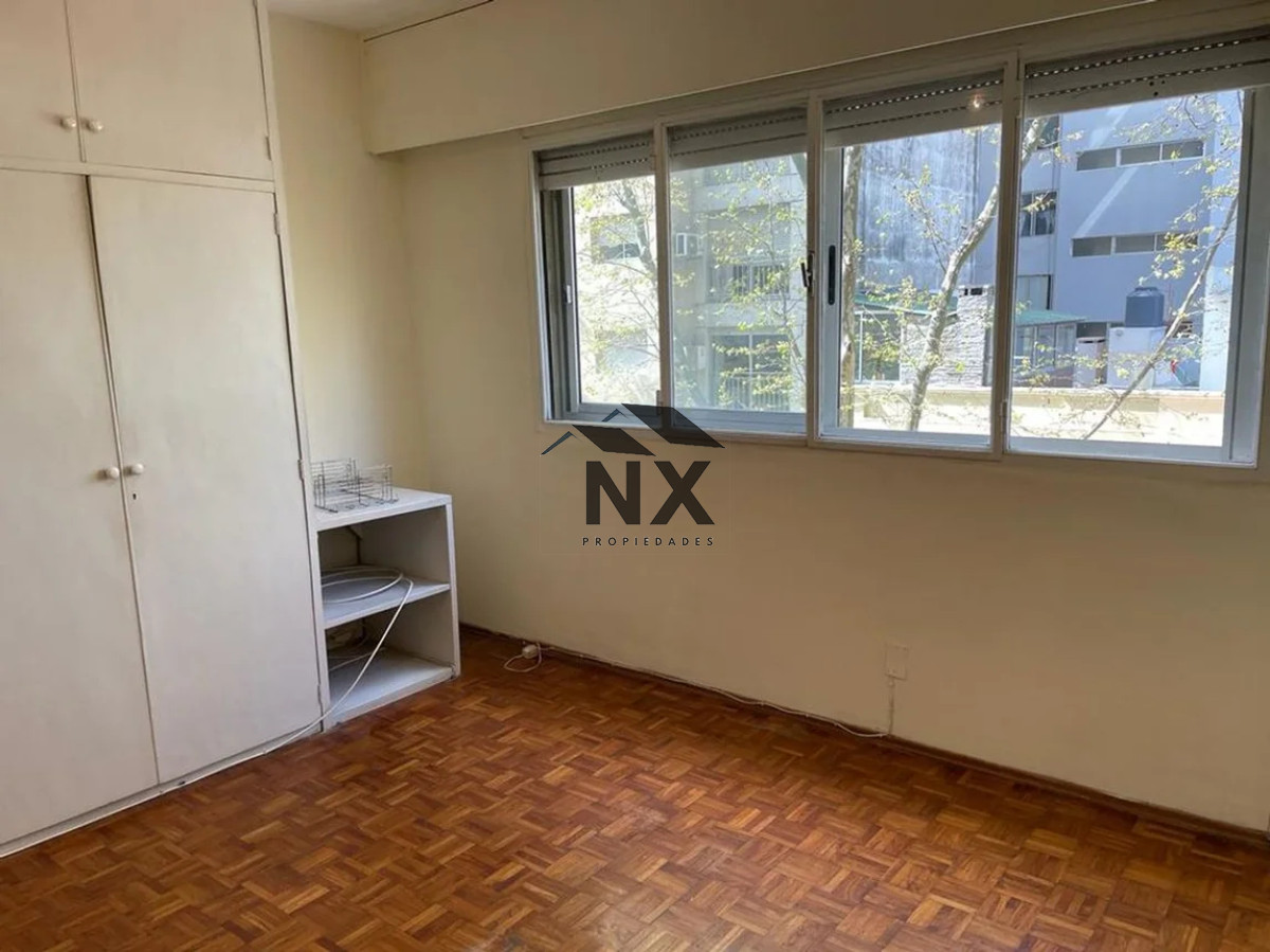 Apartamento ID.72 - Alquiler Apartamento 1 Dormitorio en Pocitos, T