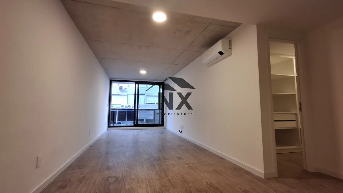 Apartamento ID.180 - Alquiler Apartamento 1 Dormitorio Barbacoa Pocitos, N