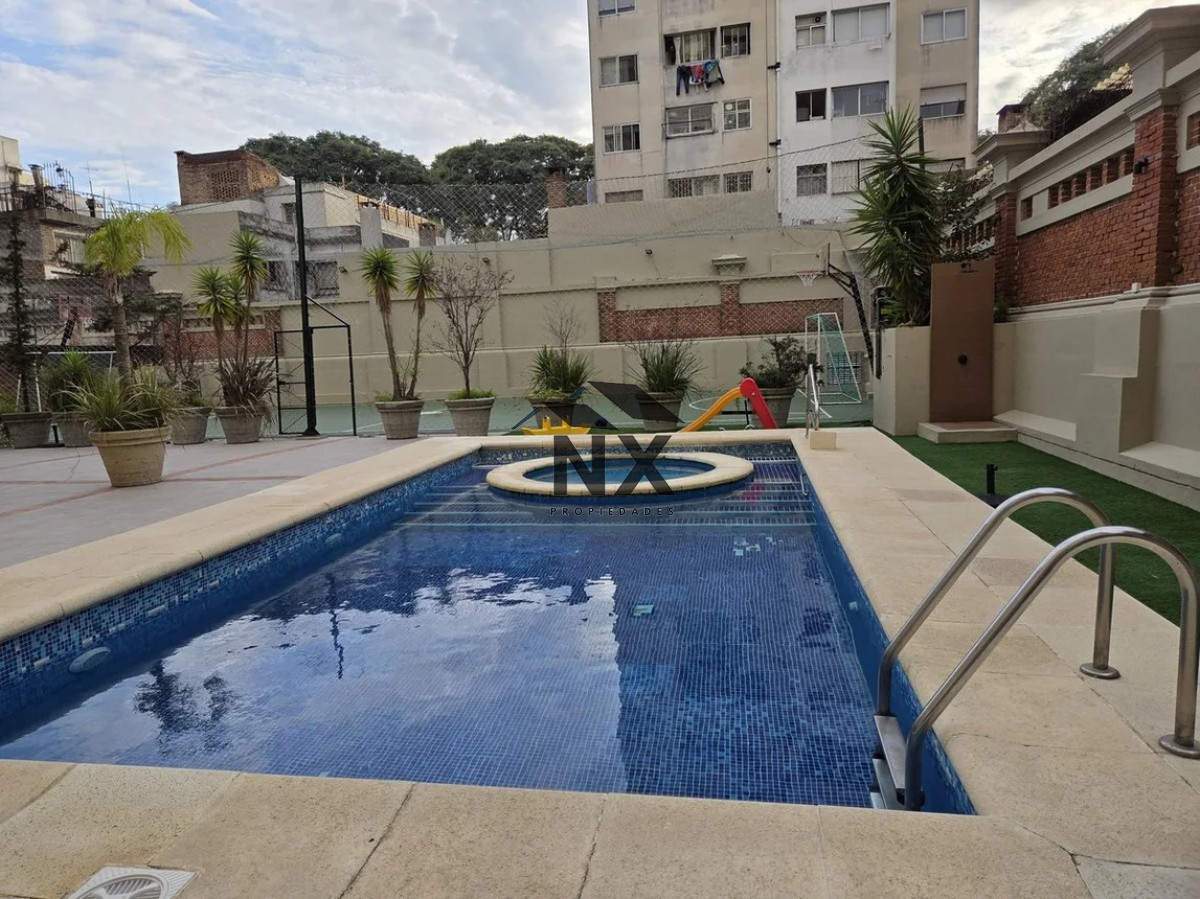 Apartamento ID.94 - Alquiler Apartamento 1 Dormitorio en Pocitos, Amenities, T