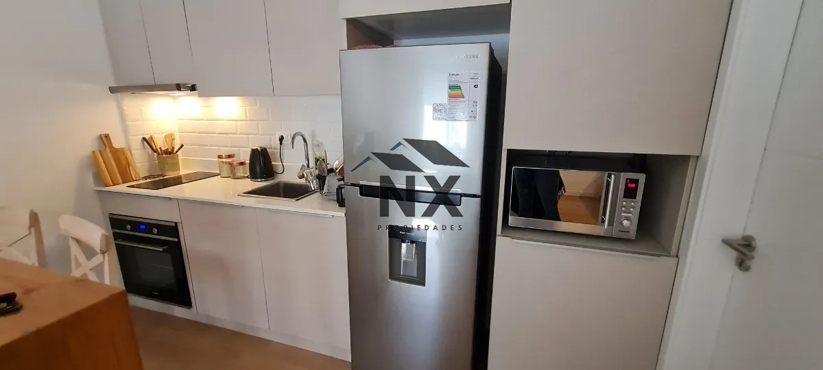 Apartamento ID.65 - Venta Apartamento Monoambiente en Malvin. Amueblado, T