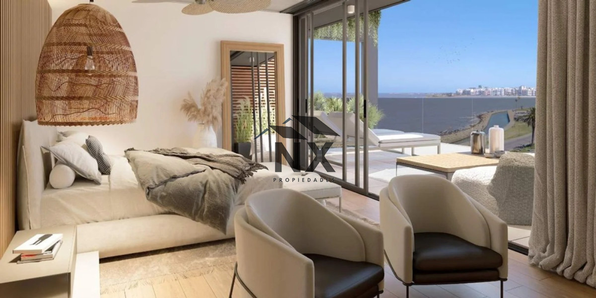 Apartamento ID.406 - Venta Ap 3 Dormitorios,Parillero,Gge, Pocitos. H