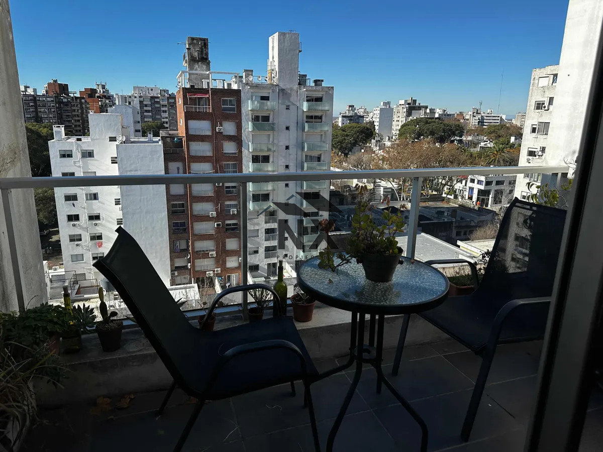 Apartamento ID.217 - Venta Apartamento 1 Dormitorio, Punta Carretas, Calefacción, Balcon, T