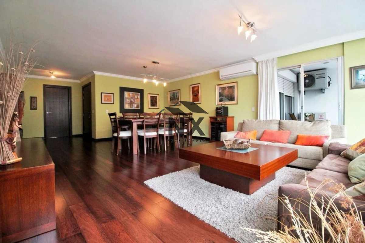 Apartamento ID.96 - Venta Apartamento 3 Dormitorios en Punta Carretas, T