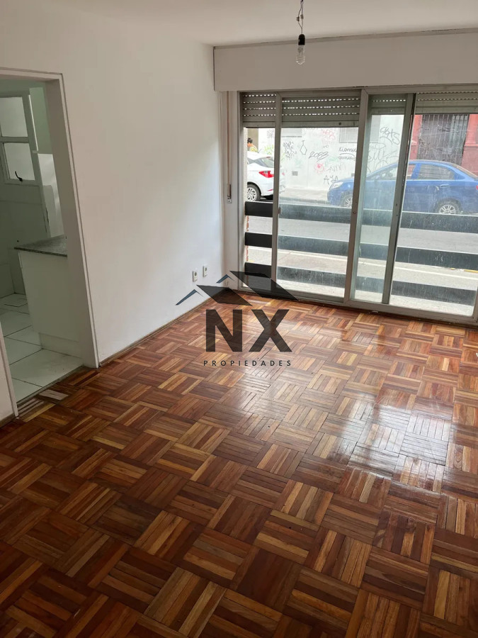Apartamento ID.137 - Alquilo Apartamento 1 Dormitorio en Cordón, J