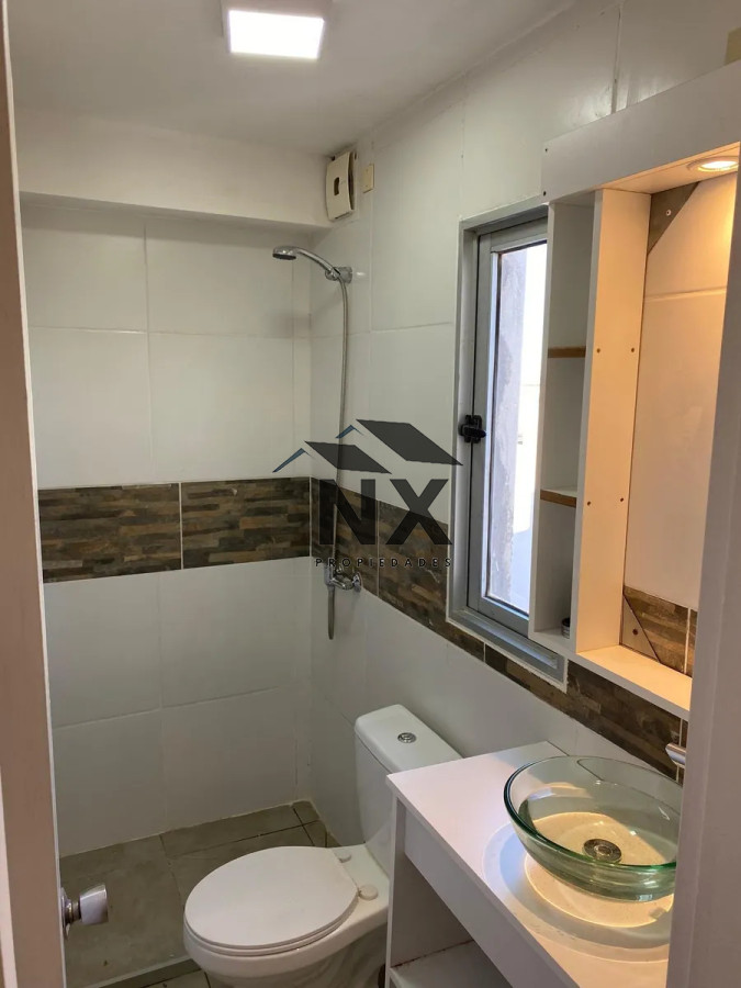 Apartamento ID.219 - Alquiler Apartamento Monoambiente, Centro, T