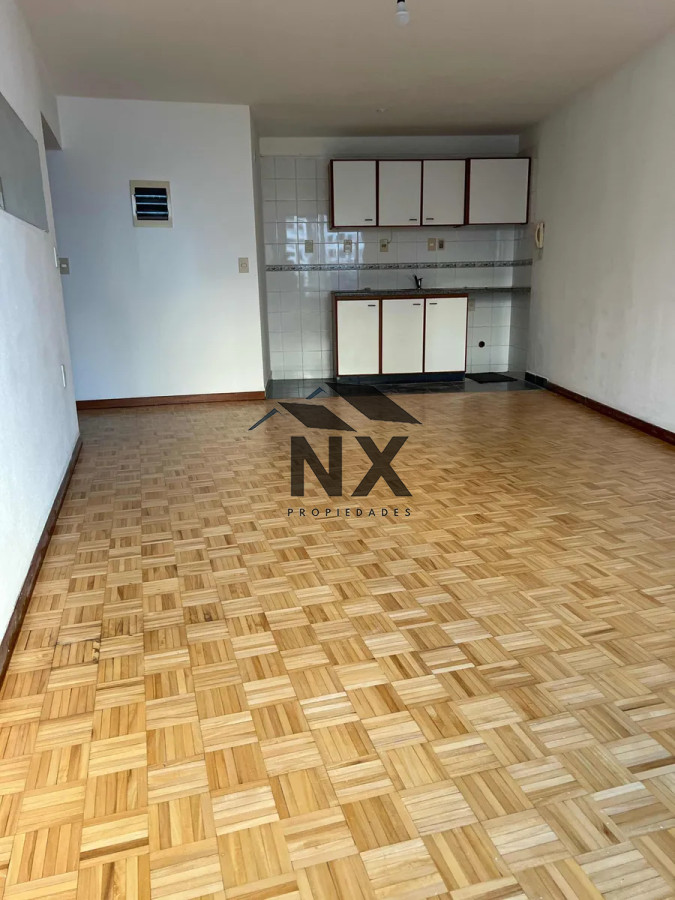 Apartamento ID.57 - Alquiler Apartamento Monoambiente en Tres Cruces, T