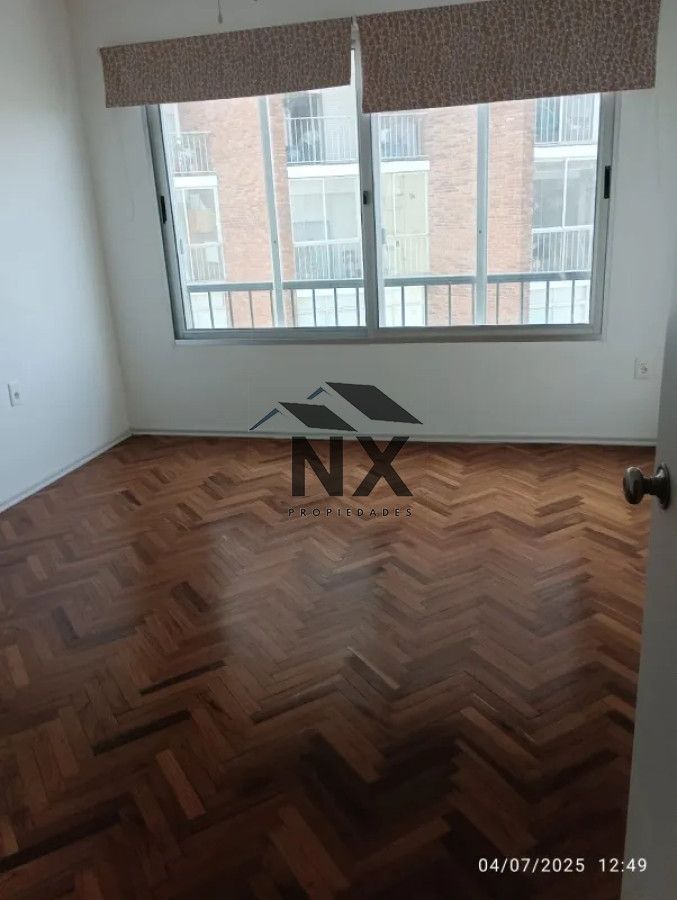 Apartamento ID.152 - Alquiler y Venta Apartamento Palermo 2 Dormitorios Vista a la Rambla, N