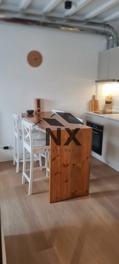 Apartamento ID.65 - Venta Apartamento Monoambiente en Malvin. Amueblado, T