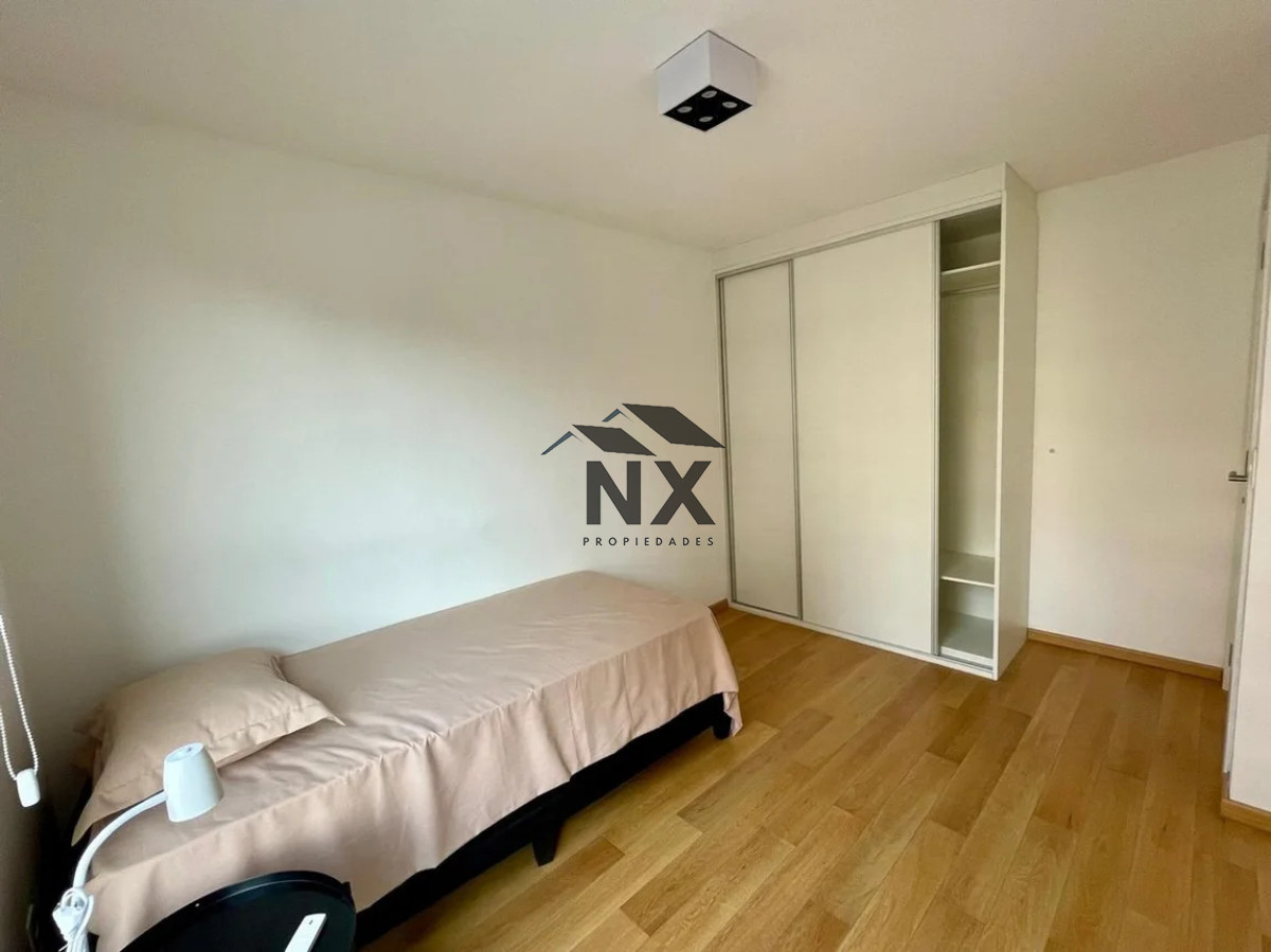 Apartamento ID.132 - Alquiler Apartamento 2 Dormitorios, Pocitos, Garaje, T