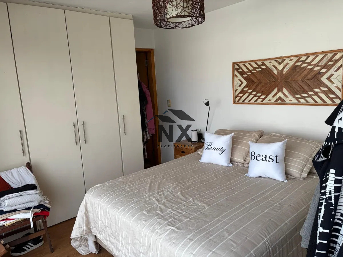 Apartamento ID.377 - Alquiler Apartamento 2 Dormitorios, Malvin, Vista al mar, T